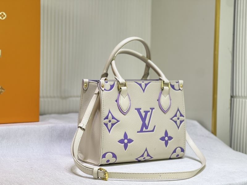 LV Shopping Bags